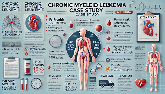 Chronic Myeloid Leukemia (CML): A Case Report and Clinical Insights