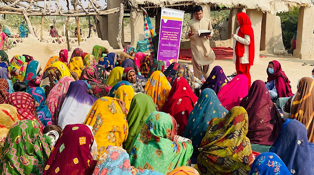 Assessment of Cultural Barriers in Discussing Sexual Health with Married Women in Pakistan