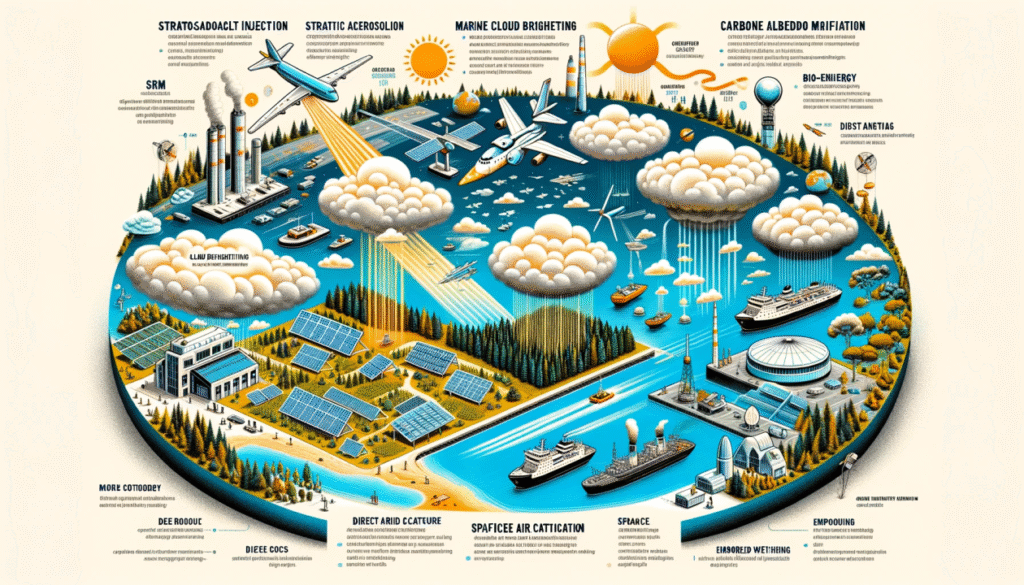 "Climate change Guardianship: Engineering a Sustainable Future"